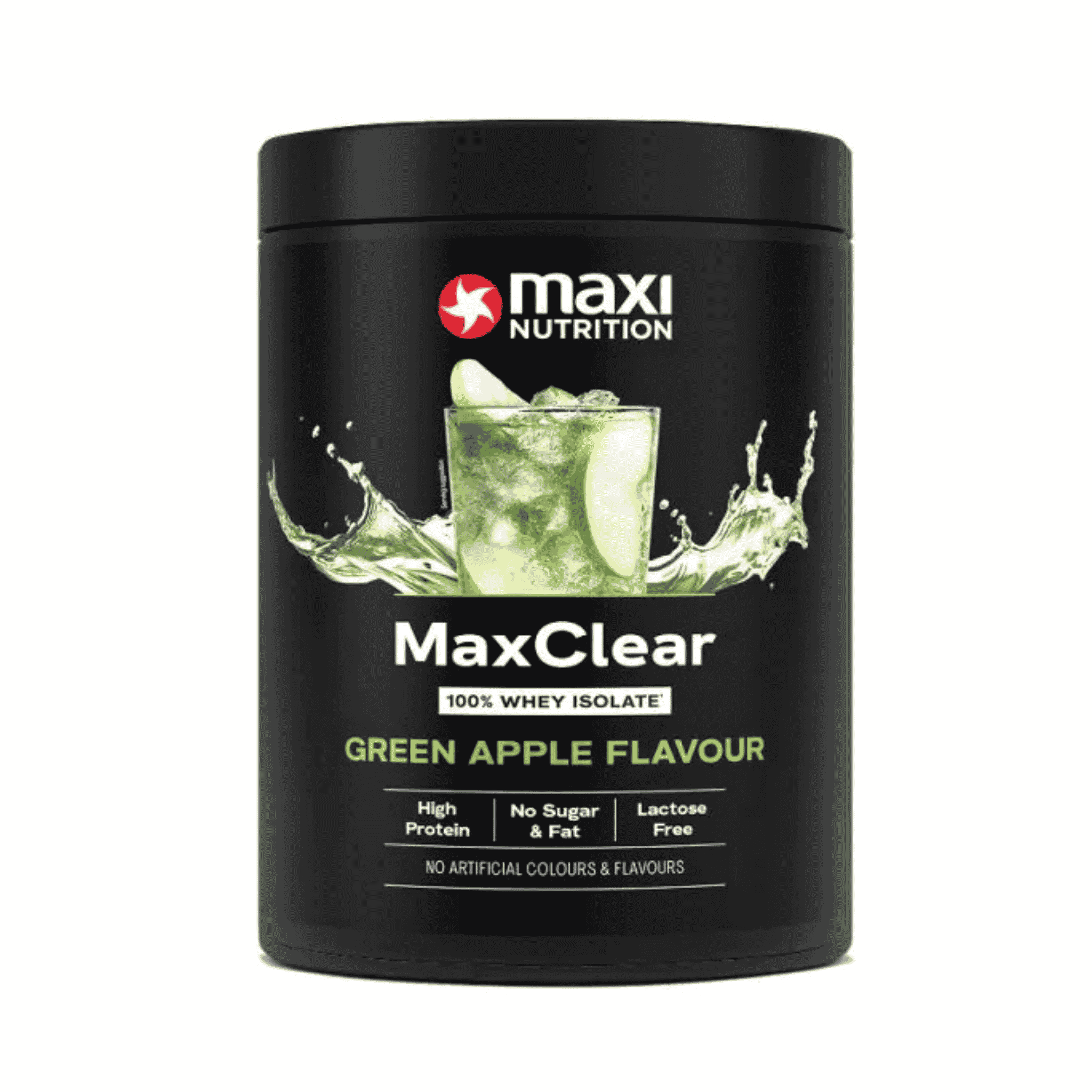 MaxiNutrition MaxClear 100% Clear Whey 300g - SHOPOUTLET24. Der Protein und Supplement Dealer
