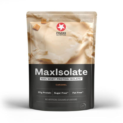 MaxiNutrition MaxIsolate 100% Whey Protein Isolate 1000g - SHOPOUTLET24. Der Protein und Supplement Dealer
