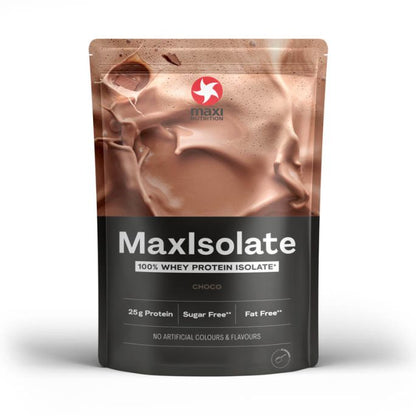 MaxiNutrition MaxIsolate 100% Whey Protein Isolate 1000g - SHOPOUTLET24. Der Protein und Supplement Dealer