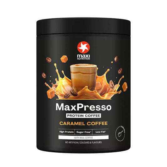 MaxiNutrition MaxPresso 300g - SHOPOUTLET24. Der Protein und Supplement Dealer