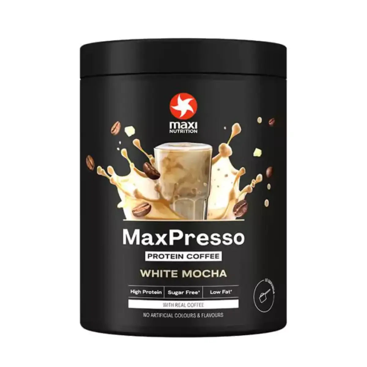 MaxiNutrition MaxPresso 300g