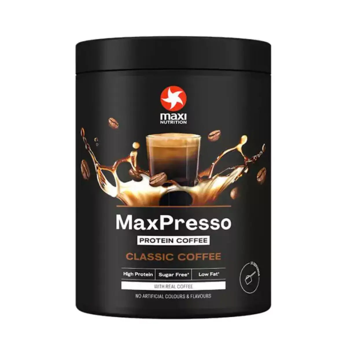 MaxiNutrition MaxPresso 300g