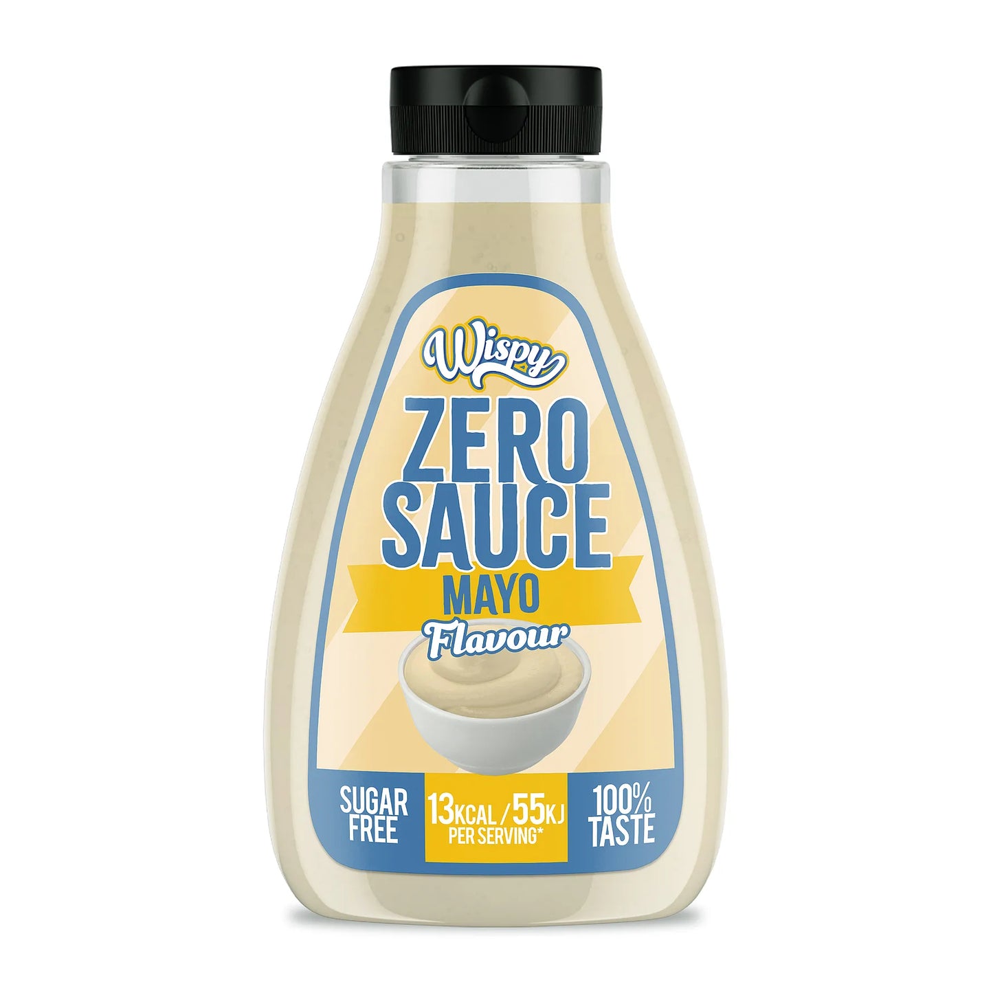 Wispy Zero Sauce 430g