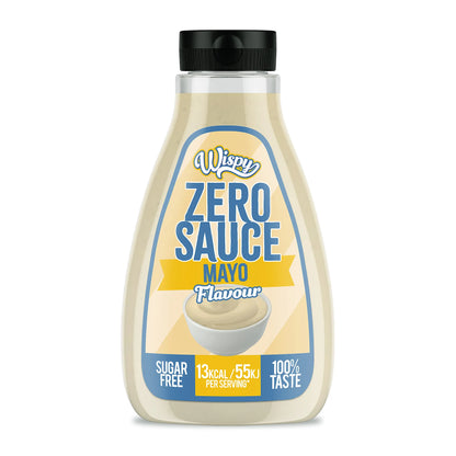 Wispy Zero Sauce 430g