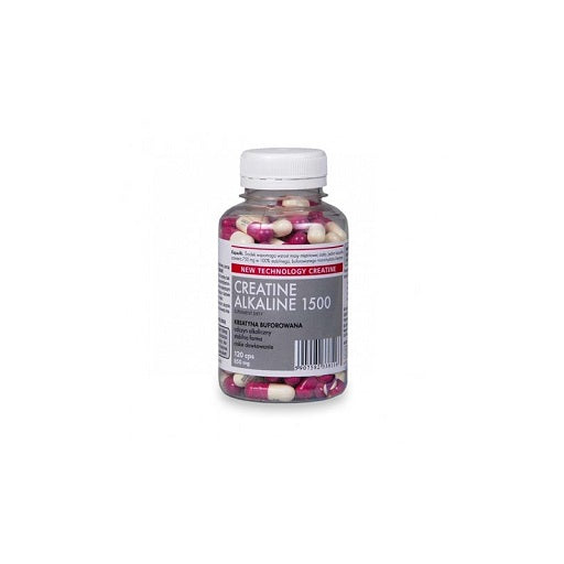 Megabol Creatine Alkaline 1500 - 120 Kaps. - SHOPOUTLET24. Der Protein und Supplement Dealer