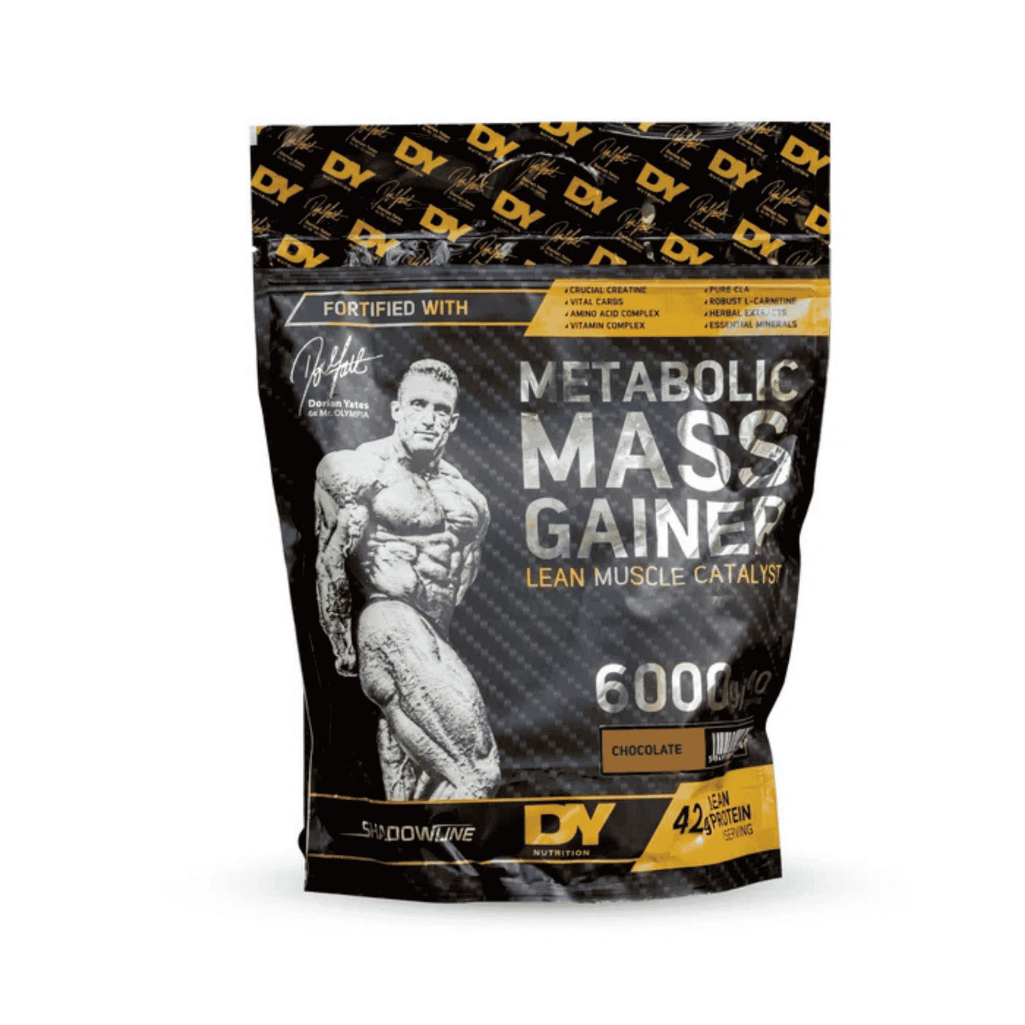DY Metabolic Mass Gainer 6000g