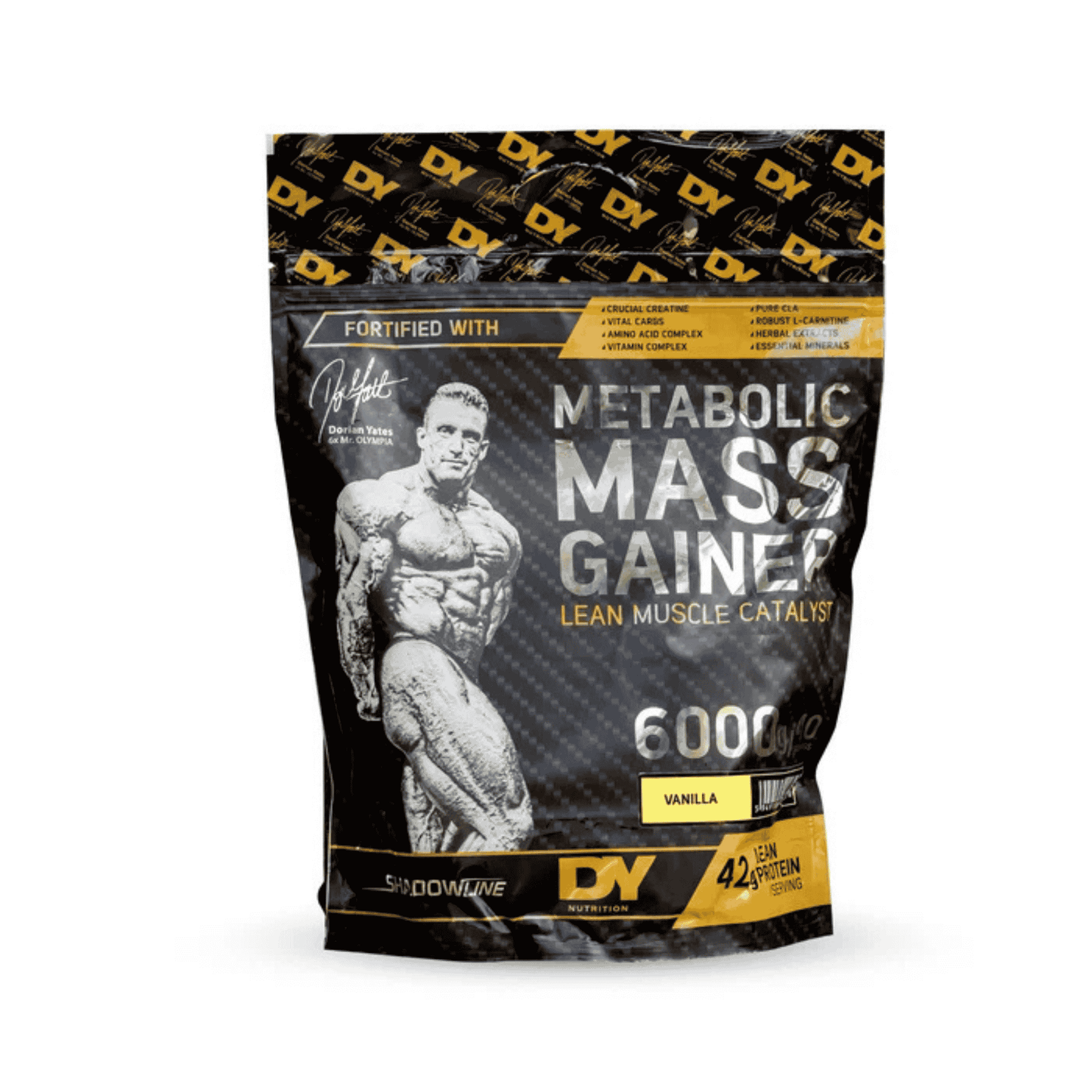 DY Metabolic Mass Gainer 6000g