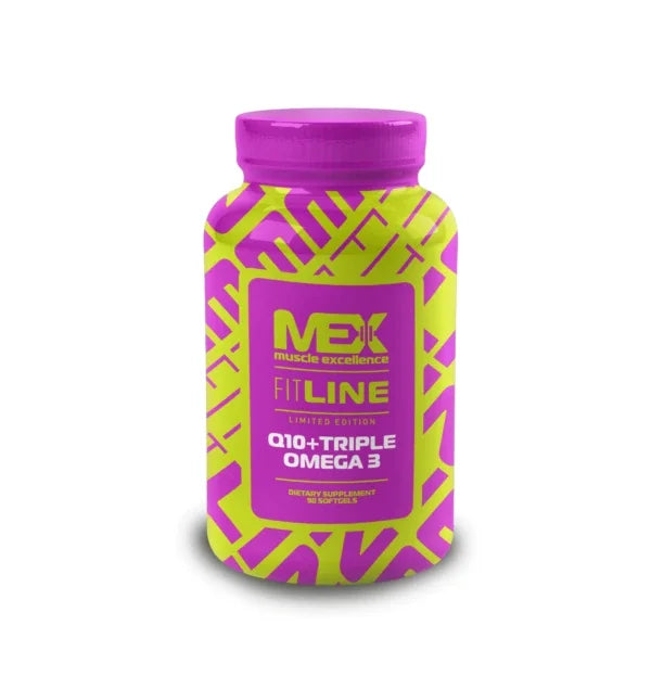 MEX Triple Omega 3 - 90 Softgels