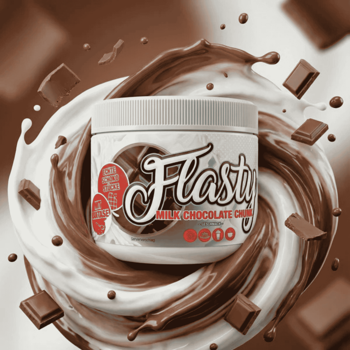 Sinob Flasty Geschmackspulver - 250g - SHOPOUTLET24. Der Protein und Supplement Dealer