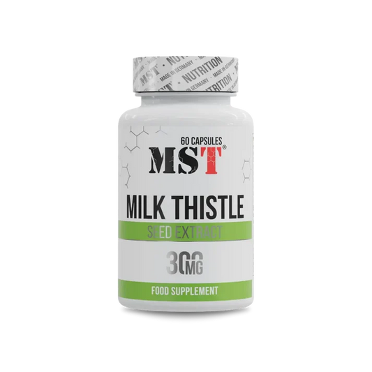 MST - Milk Thistle 300mg 60 Kapseln