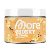 More Nutrition Chunky Flavour 150g - SHOPOUTLET24. Der Protein und Supplement Dealer