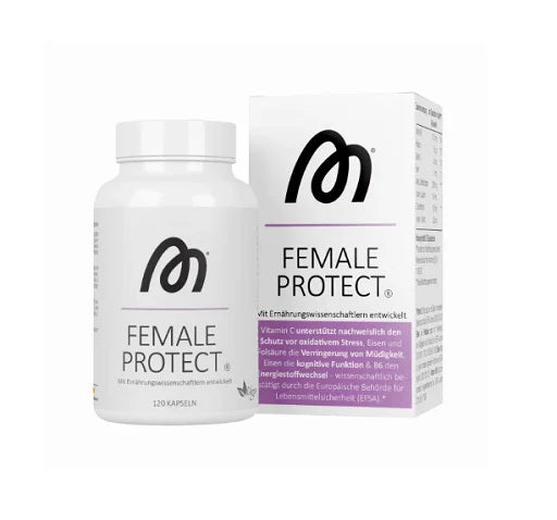 More Nutrition Female Protect 120 Kapseln