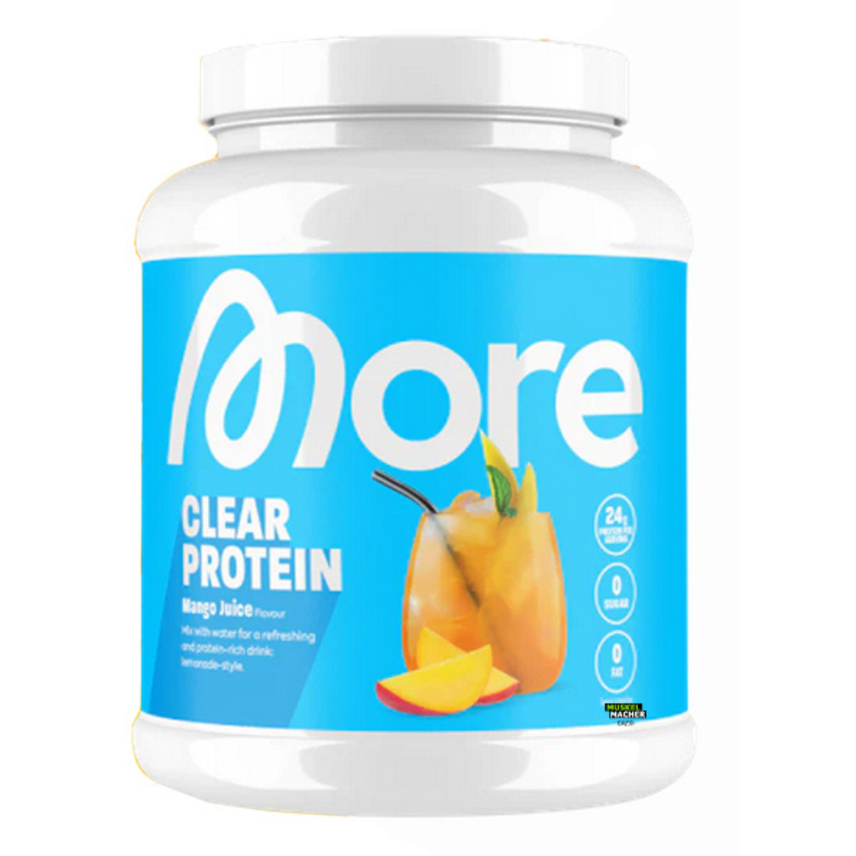 More Nutrition More Clear 600g