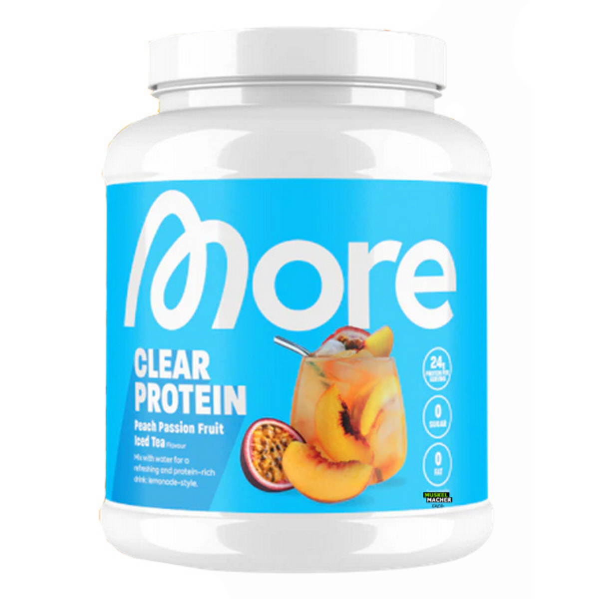 More Nutrition More Clear 600g