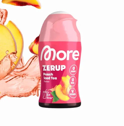 More Nutrition More ZERUP 65ml - SHOPOUTLET24. Der Protein und Supplement Dealer