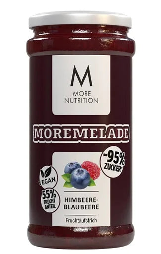 More Nutrition Moremelade EINZELN 240g