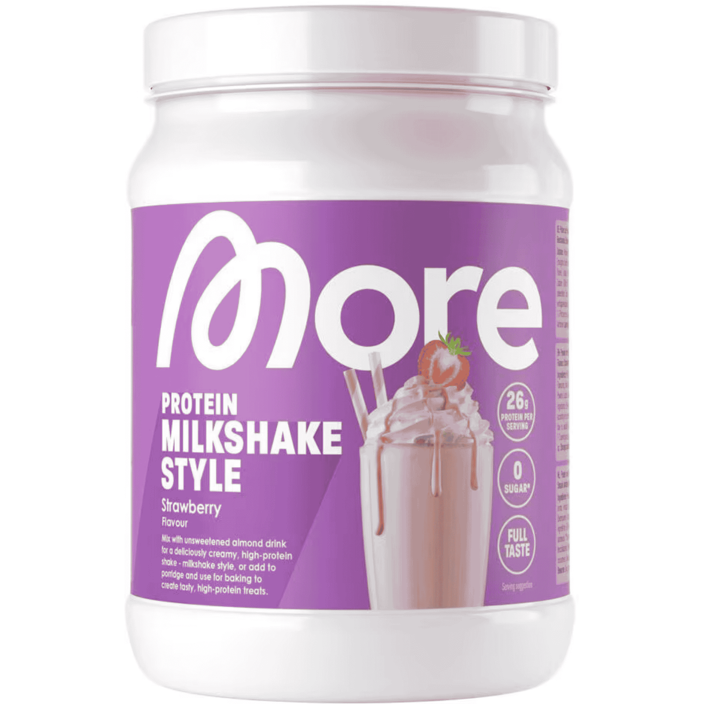 More Protein 360g