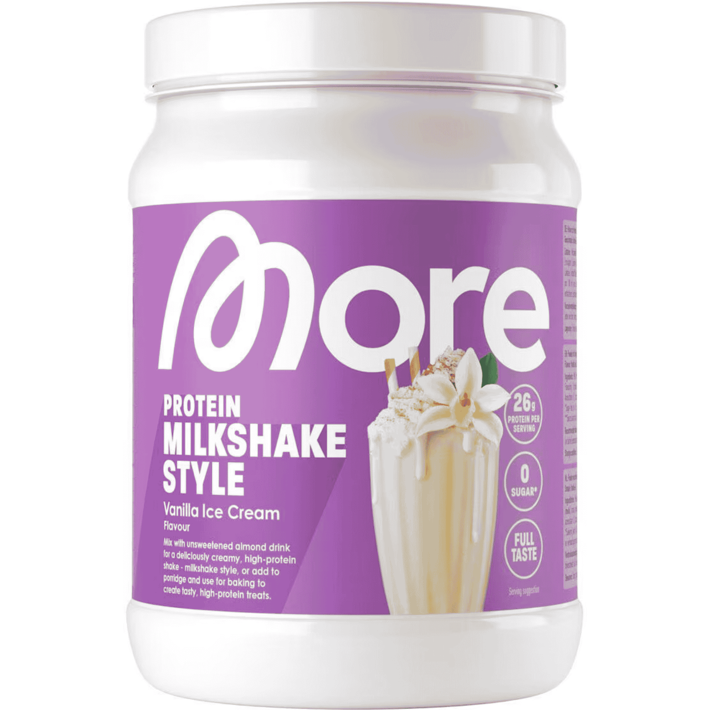 More Protein 360g
