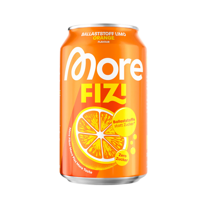 More Nutrition FIZI 6x330ml - SHOPOUTLET24. Der Protein und Supplement Dealer