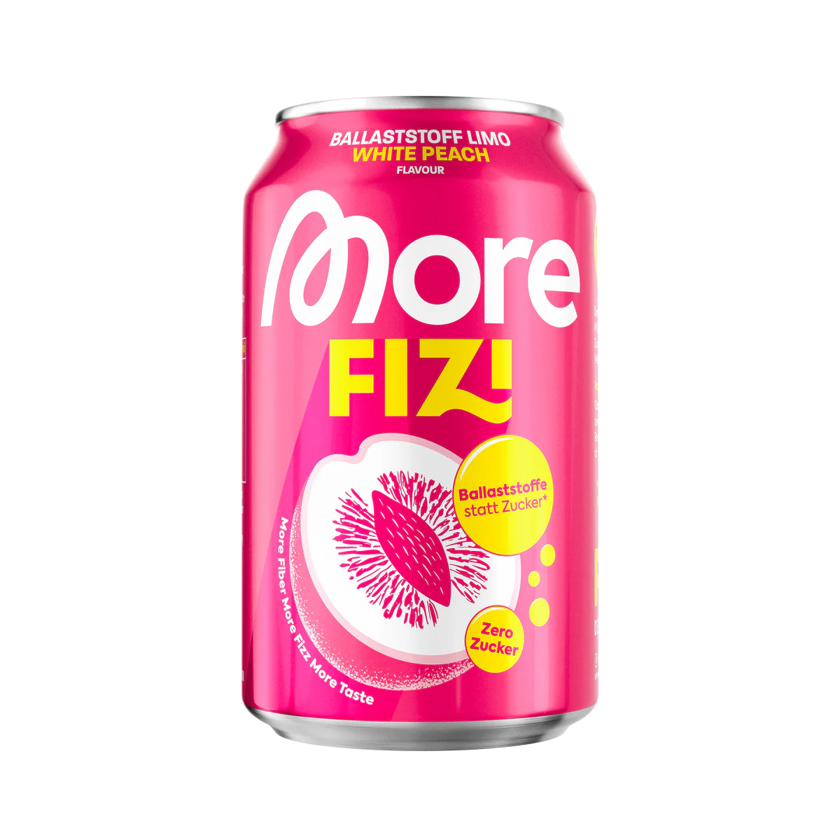 More Nutrition FIZI 6x330ml - SHOPOUTLET24. Der Protein und Supplement Dealer