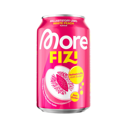More Nutrition FIZI 6x330ml - SHOPOUTLET24. Der Protein und Supplement Dealer