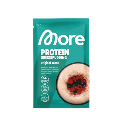 More Protein Grießpudding 13 x 62g Original Taste