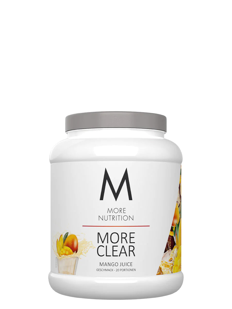 More Nutrition More Clear 600g