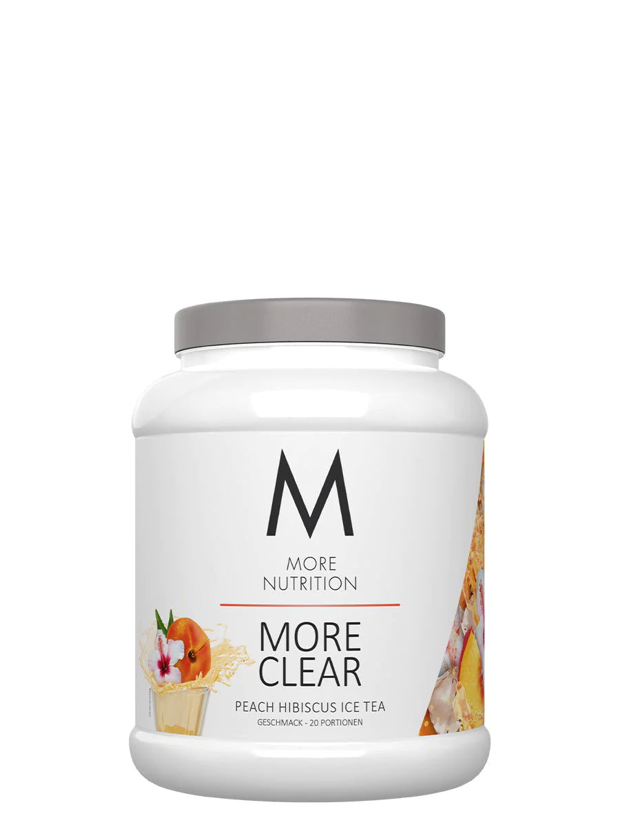 More Nutrition More Clear 600g