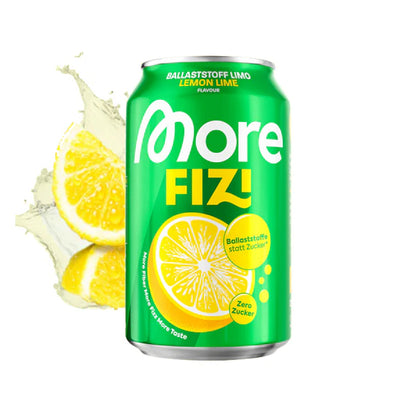 More Nutrition FIZI 6x330ml