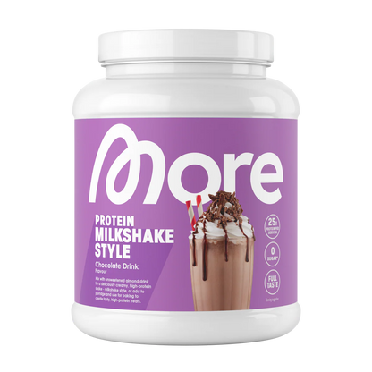 More Nutrition Total Protein 600g - SHOPOUTLET24. Der Protein und Supplement Dealer