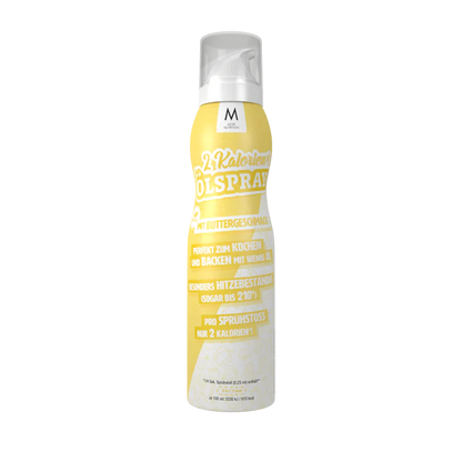 More Nutrition 2 Kalorien Ölspray 200ml - SHOPOUTLET24. Der Protein und Supplement Dealer