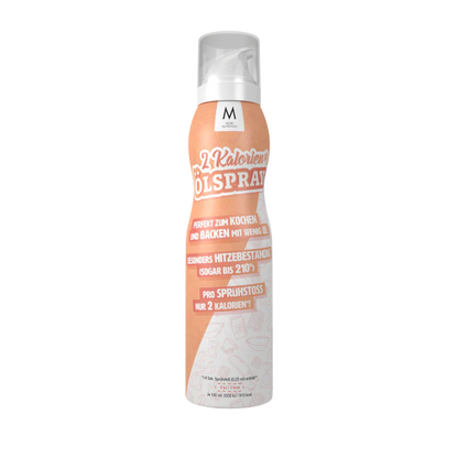 More Nutrition 2 Kalorien Ölspray 200ml - SHOPOUTLET24. Der Protein und Supplement Dealer