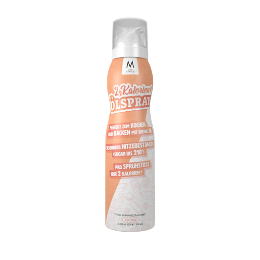 More Nutrition 2 Kalorien Ölspray 200ml