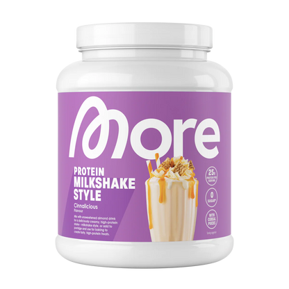 More Nutrition Total Protein 600g - SHOPOUTLET24. Der Protein und Supplement Dealer