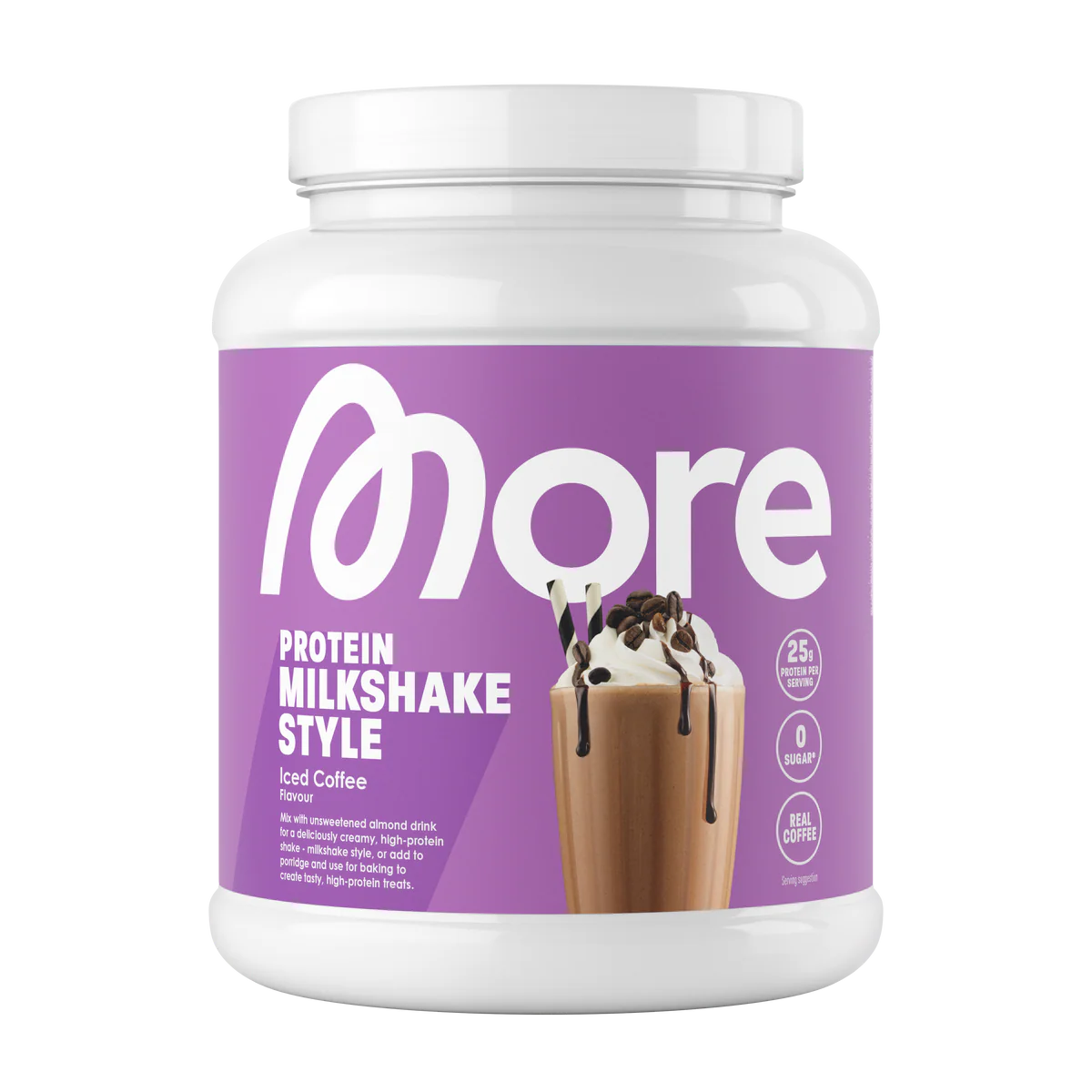 More Nutrition Total Protein 600g - SHOPOUTLET24. Der Protein und Supplement Dealer