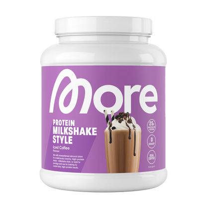 More Nutrition Total Protein 600g - SHOPOUTLET24. Der Protein und Supplement Dealer