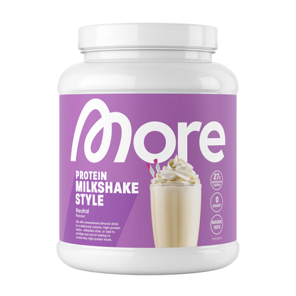 More Nutrition Total Protein 600g - SHOPOUTLET24. Der Protein und Supplement Dealer