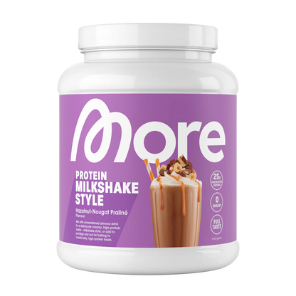 More Nutrition Total Protein 600g - SHOPOUTLET24. Der Protein und Supplement Dealer