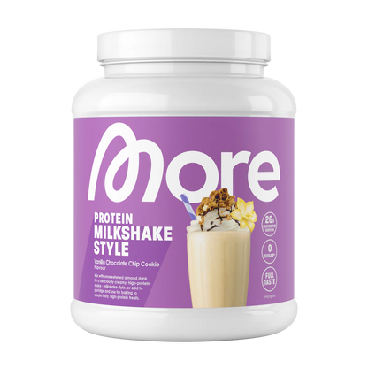 More Nutrition Total Protein 600g - SHOPOUTLET24. Der Protein und Supplement Dealer