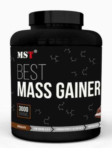 MST - Best Mass Gainer 3000g - SHOPOUTLET24. Der Protein und Supplement Dealer