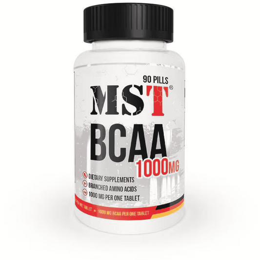 MST - BCAA 1000 (90 Tabl.)