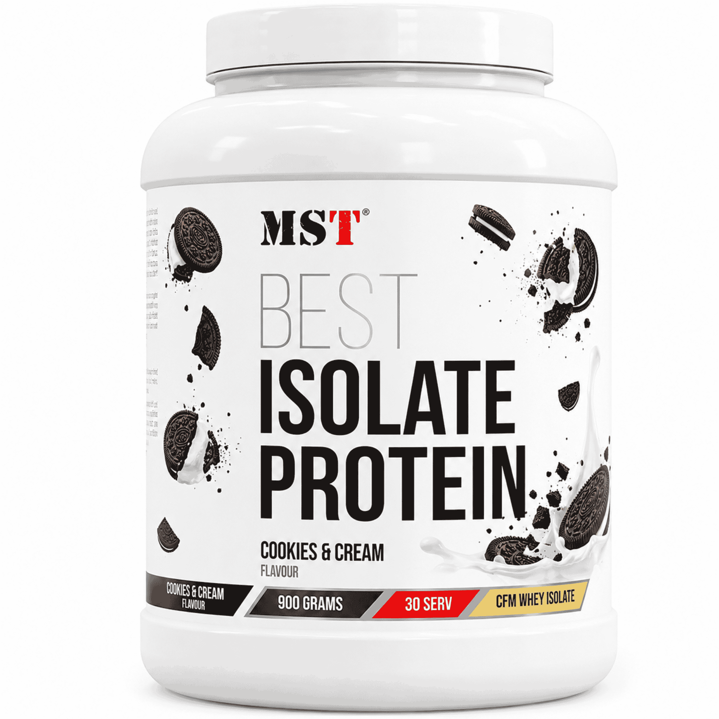 MST - Best Isolate Protein 900g