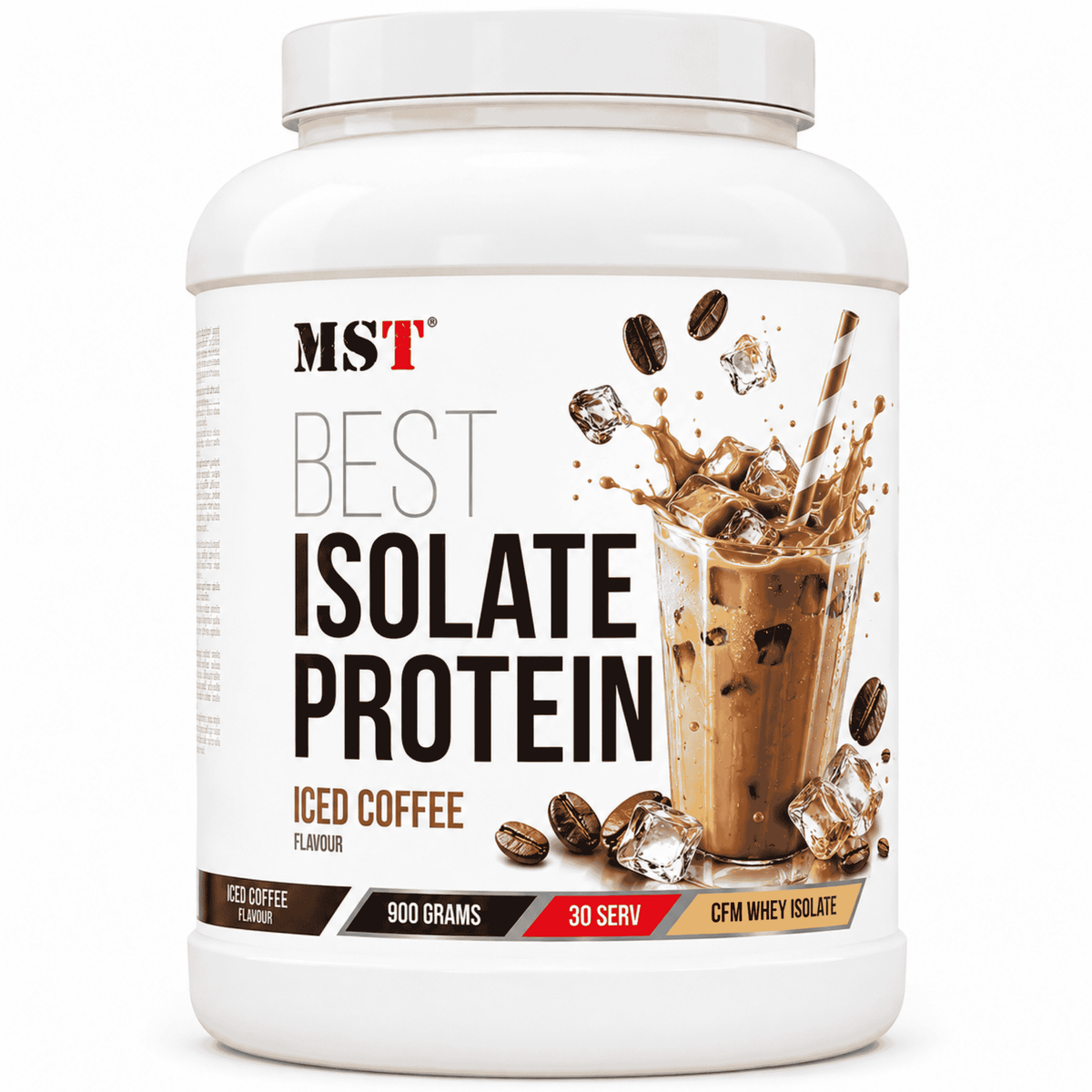 MST - Best Isolate Protein 900g