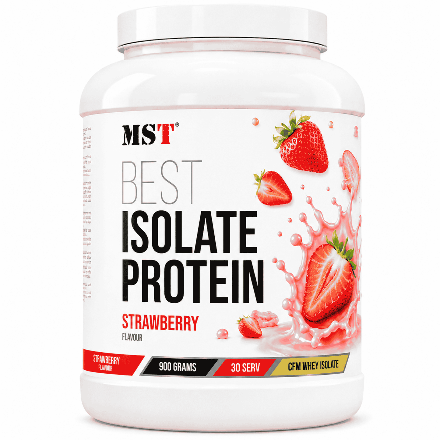 MST - Best Isolate Protein 900g