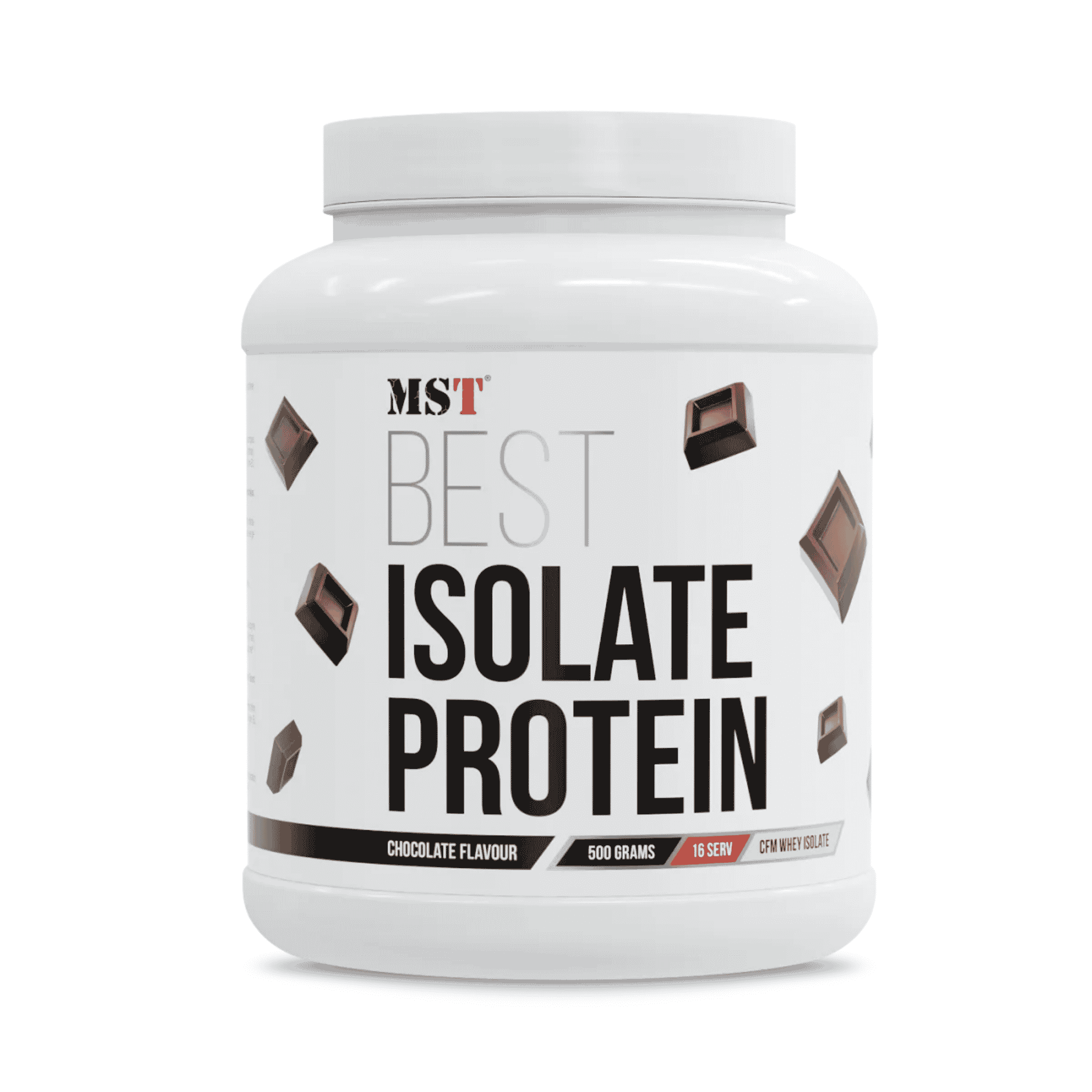 MST - Best Protein Isolate 500g
