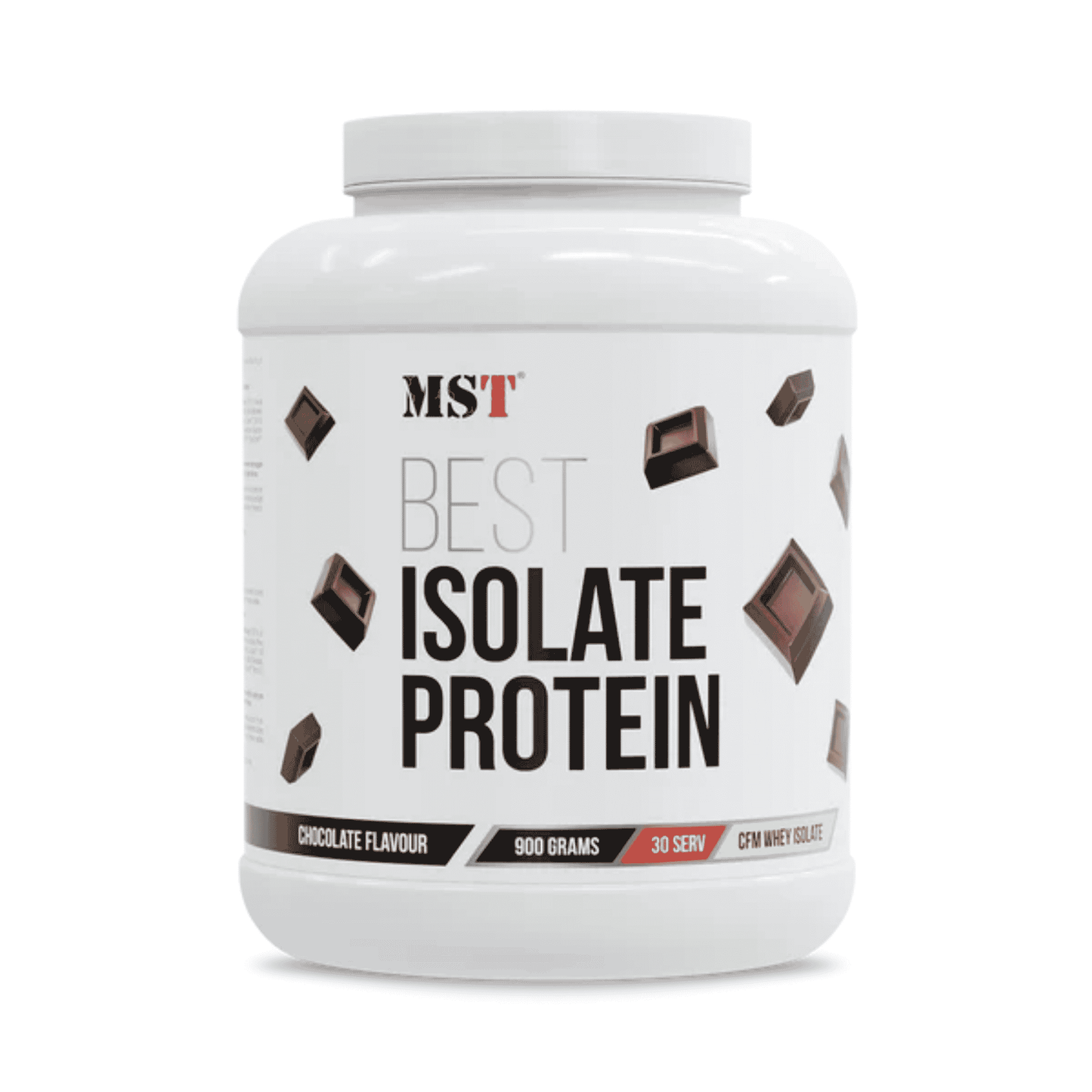 MST - Best Isolate Protein 900g