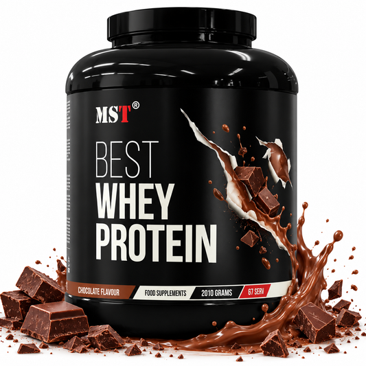 MST - Best Whey Protein 2010g