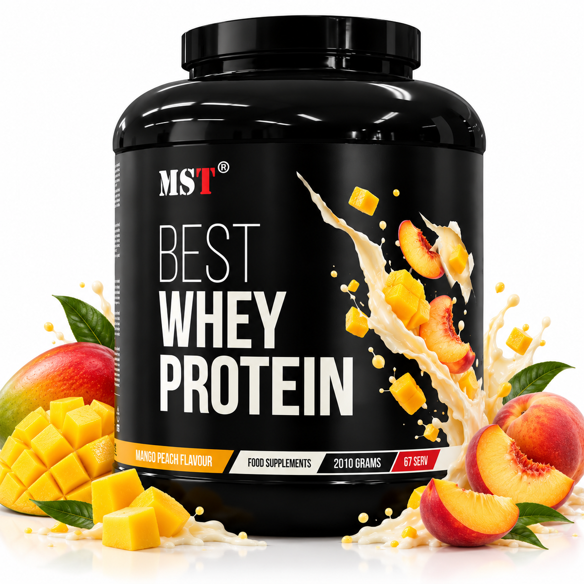 MST - Best Whey Protein 2010g