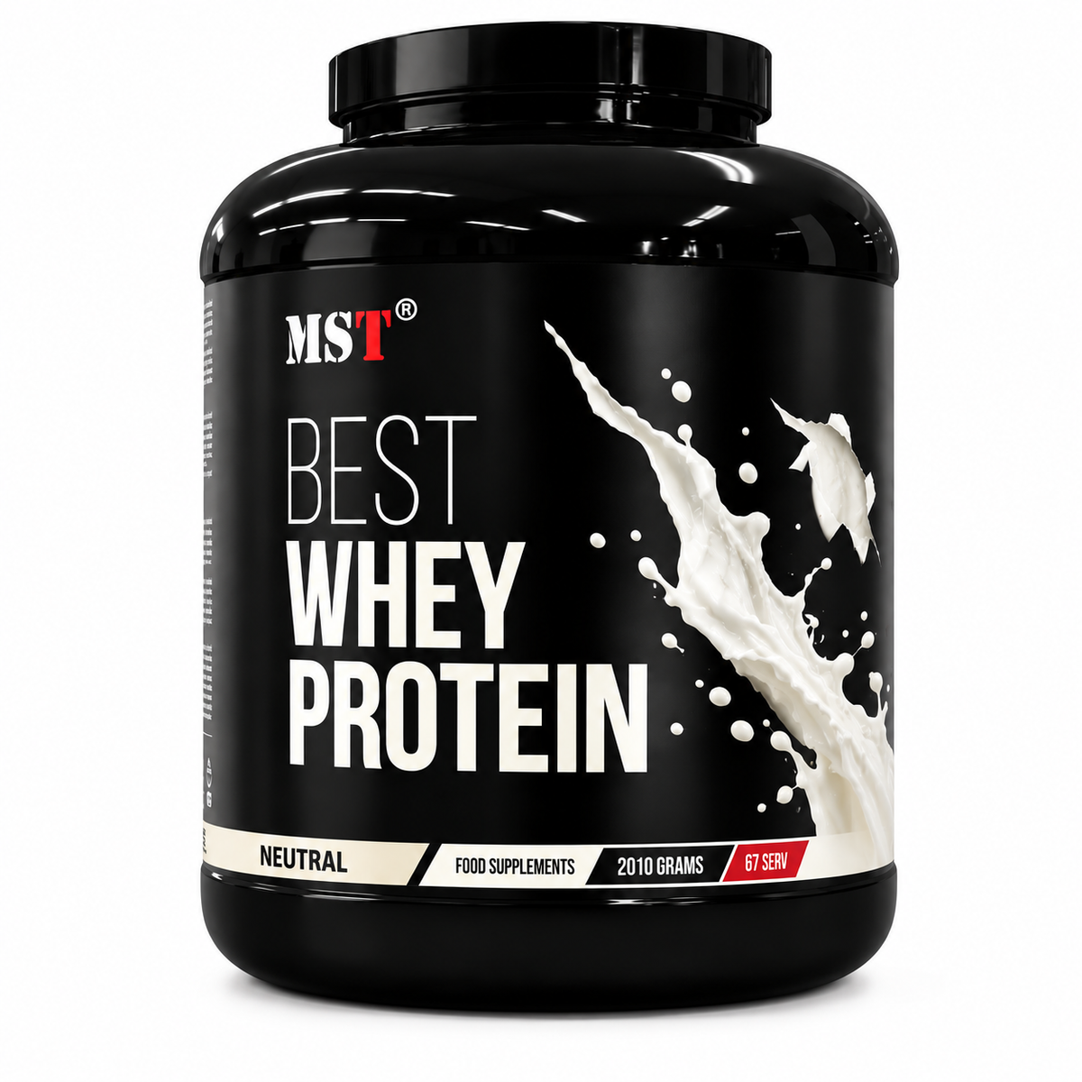 MST - Best Whey Protein 2010g