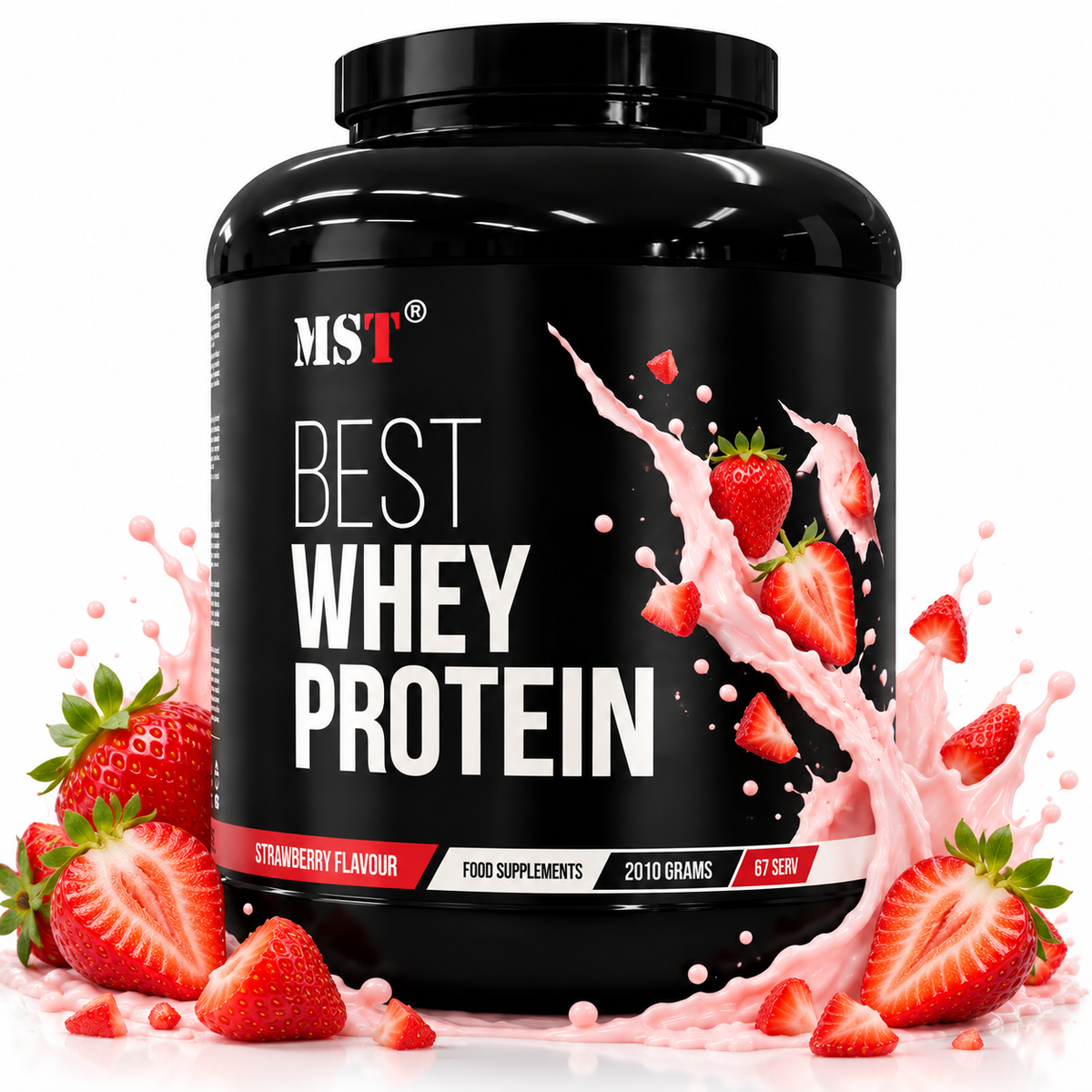 MST - Best Whey Protein 2010g